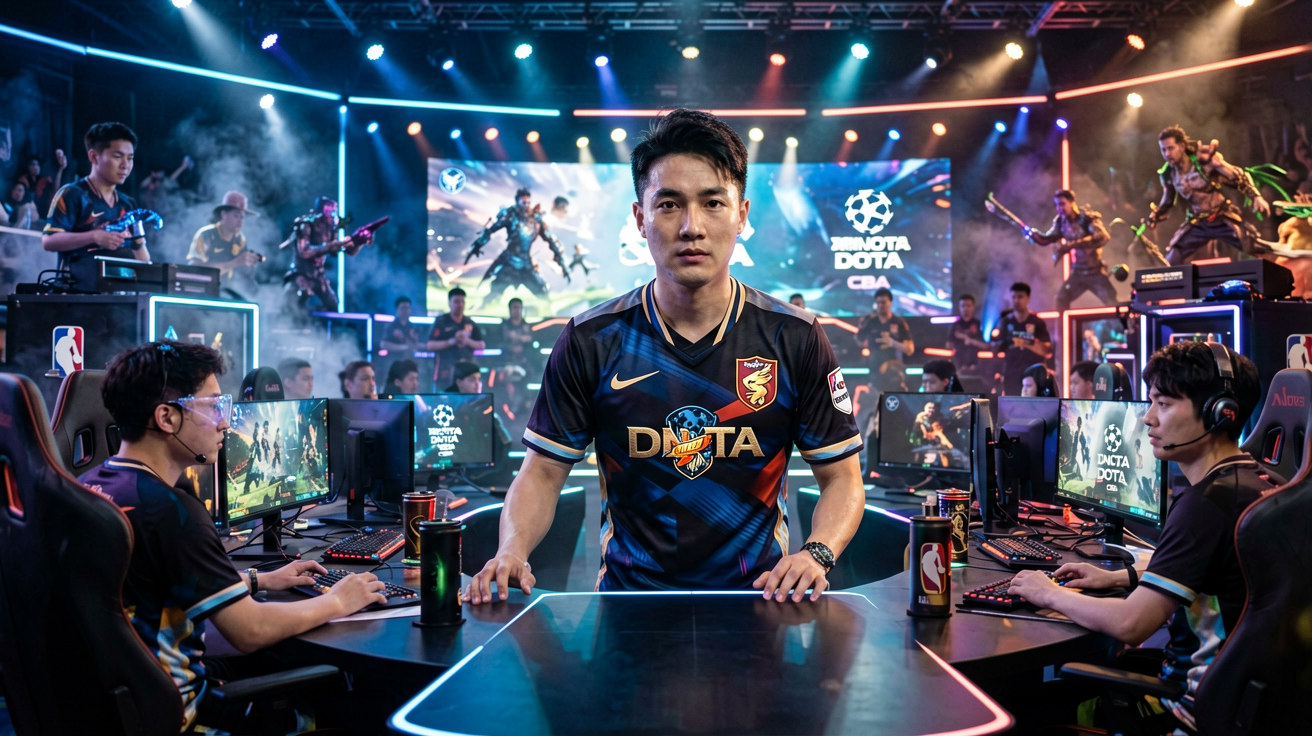 电竞赛事覆盖：英雄联盟、DOTA2、CS2等主流电竞项目