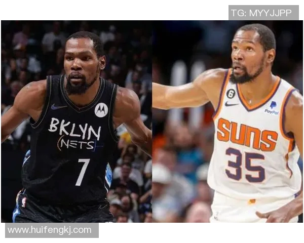 凯文杜兰特的职业生涯回顾与未来展望：从天才少年到篮球巨星的蜕变之路